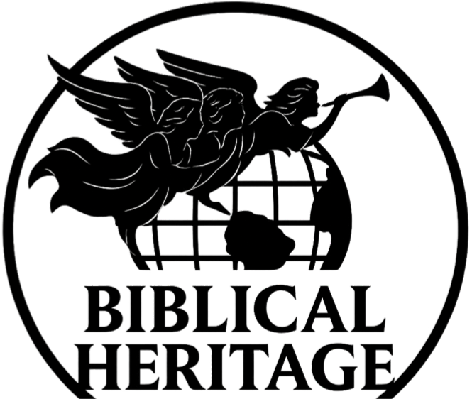 Biblical Heritage Logo