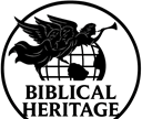 Biblical Heritage Logo Small
