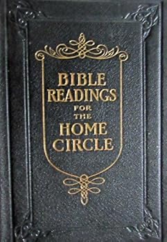 Bible Readings for the Home Circle 1914 cover